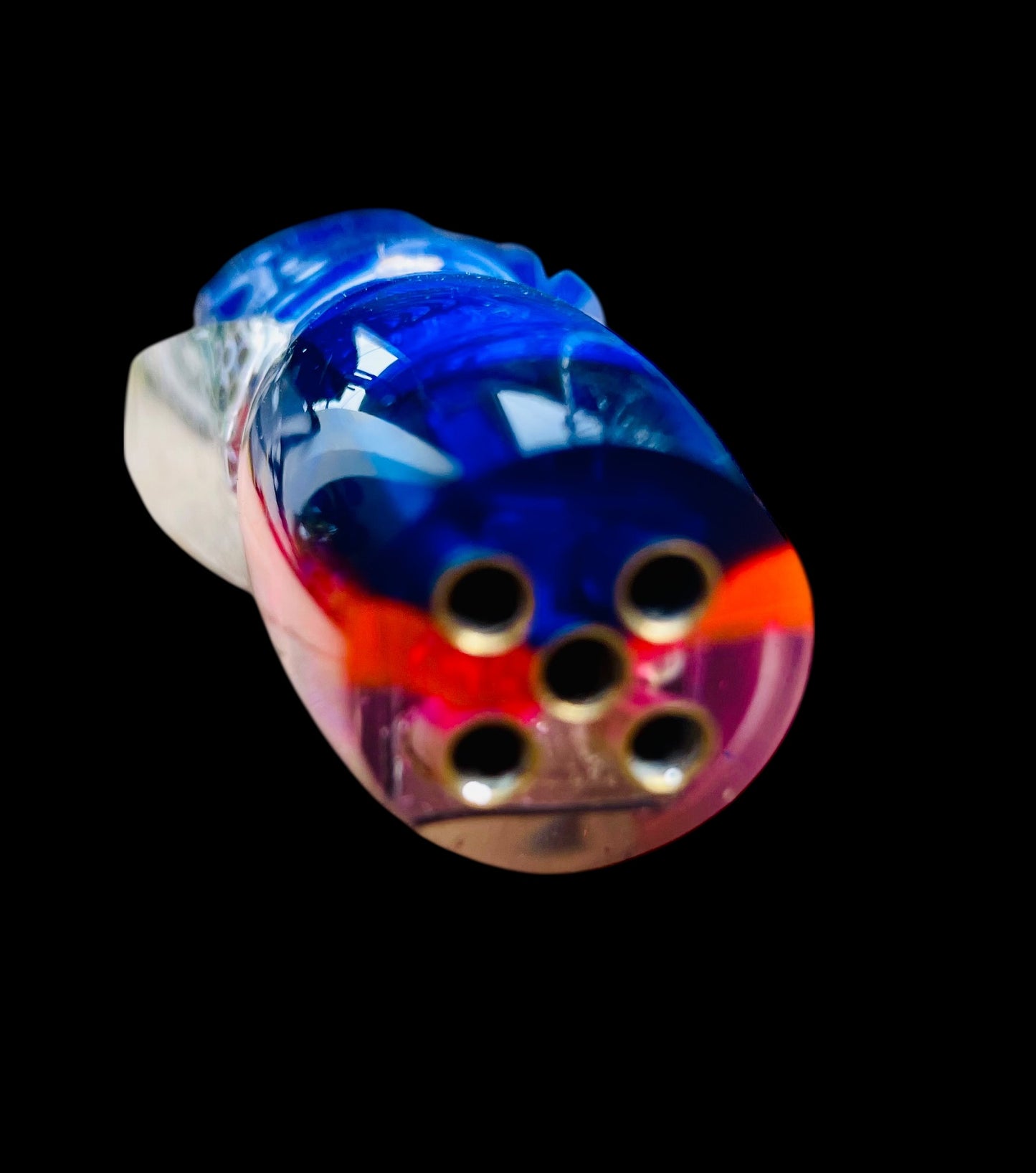 New! JC's 7" Slant 4 Hole Jet