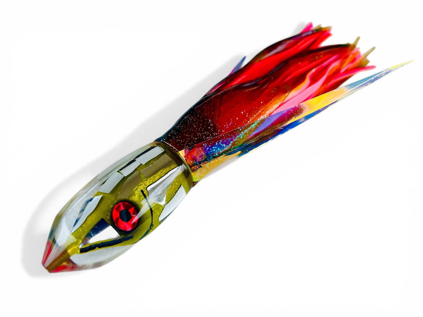 New! Tsutomu 9" Sunrise Disco Bullet