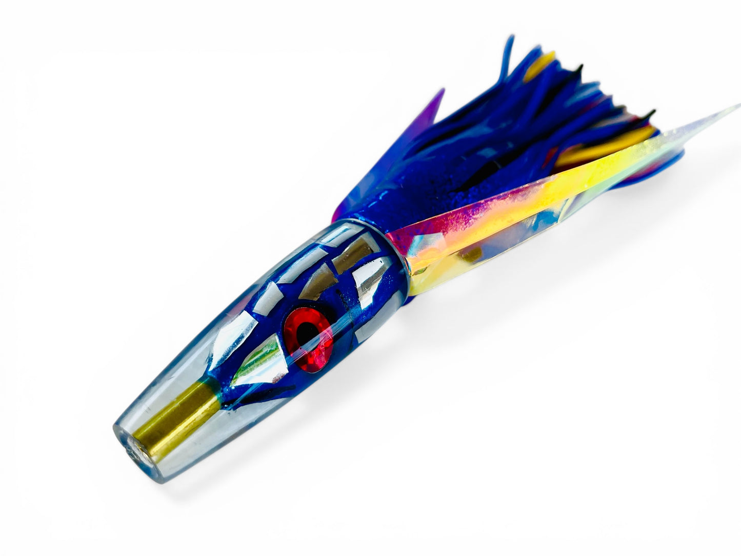 NEW! Tsutomu 6” Poke: Blue Disco