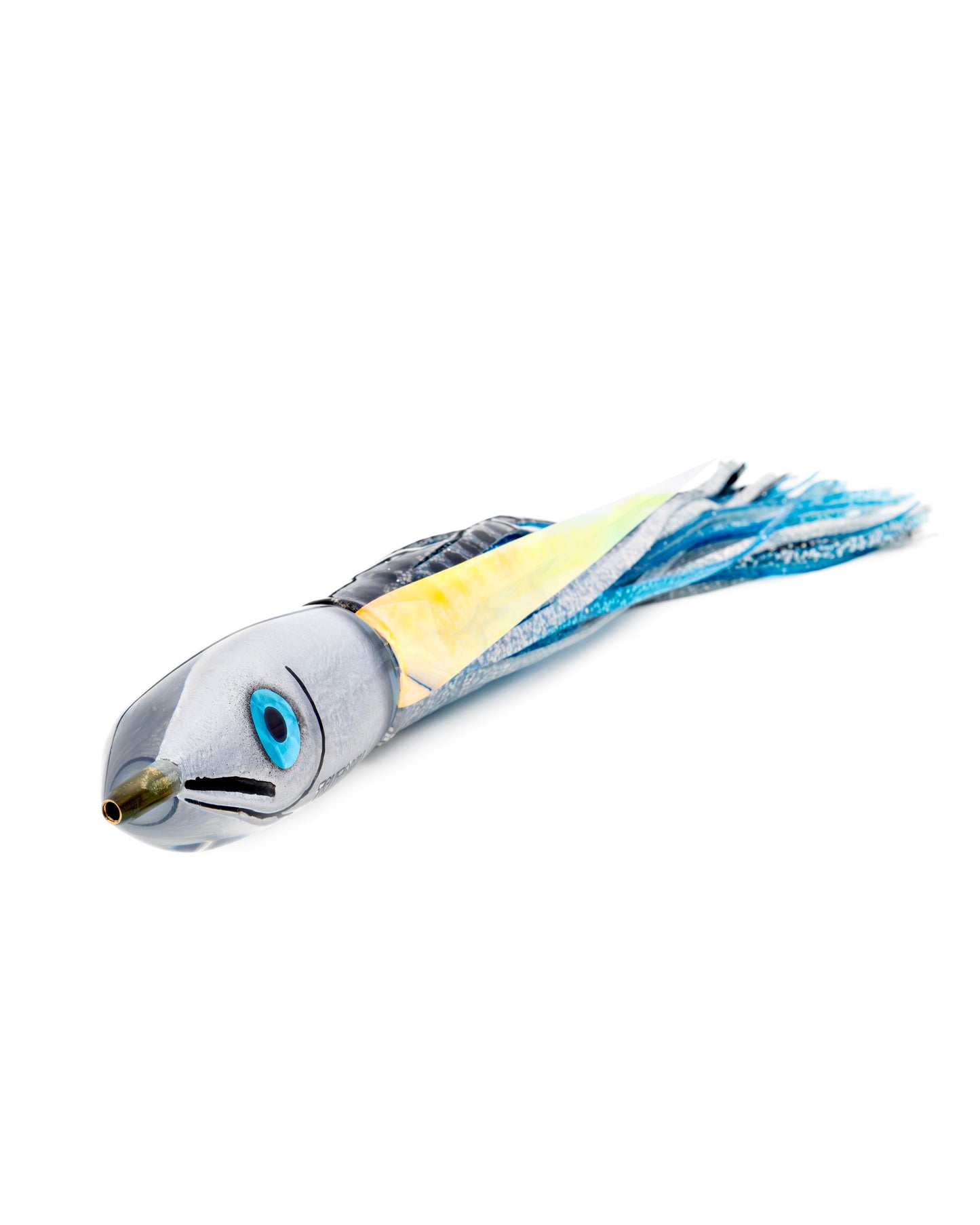 New! Tsutomu 9" Silver Bullet
