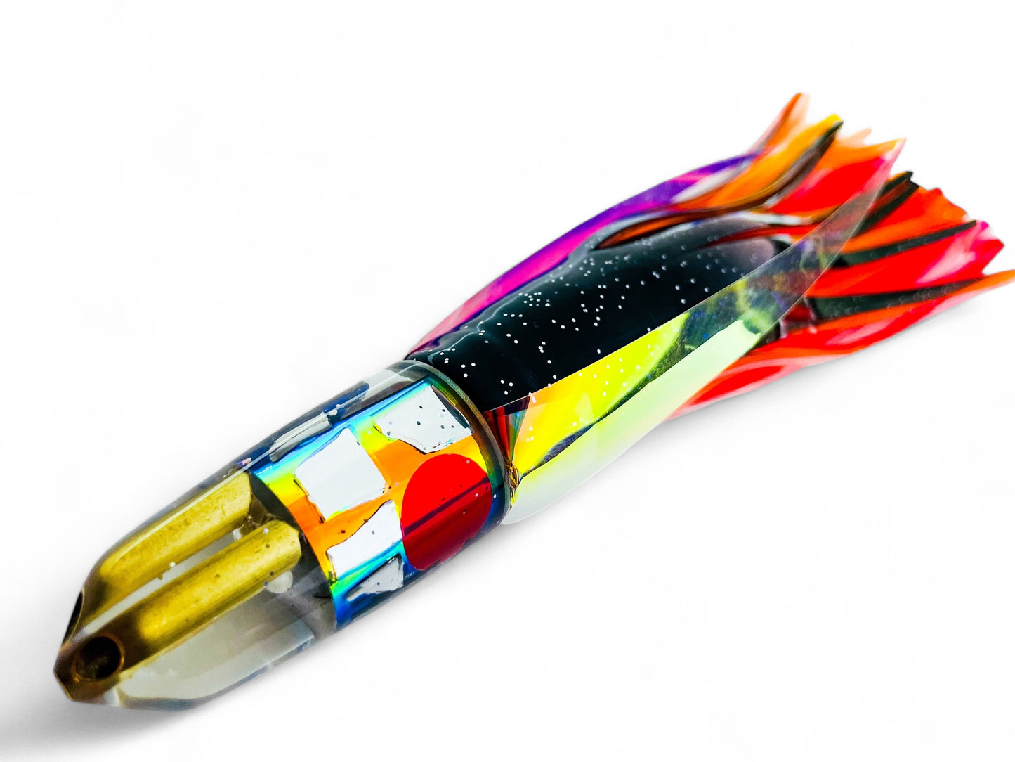 7" Tanigawa 2 hole Jet