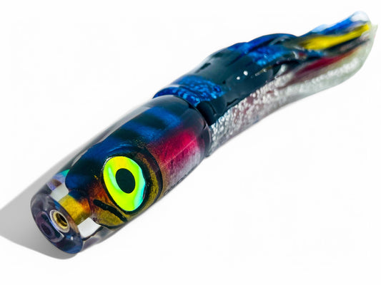 New! Tsutomu 6” Pee Wee Flyer: Hawaiian Superman