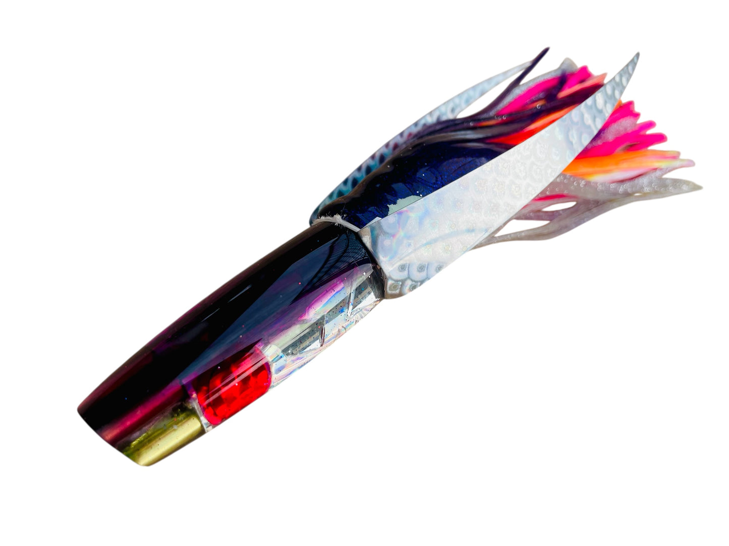 New! JC's 7" Slant 4 Hole Jet