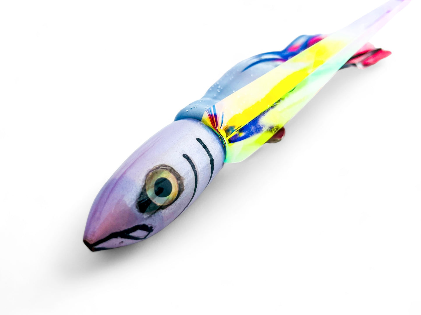 Tsutomu 6” Kona Dragon: Pearl