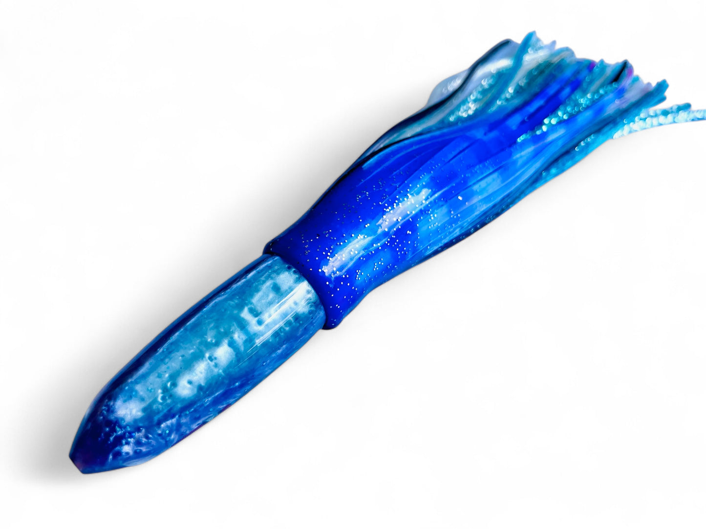 Tsutomu 6” Kamakazi Blue Bob