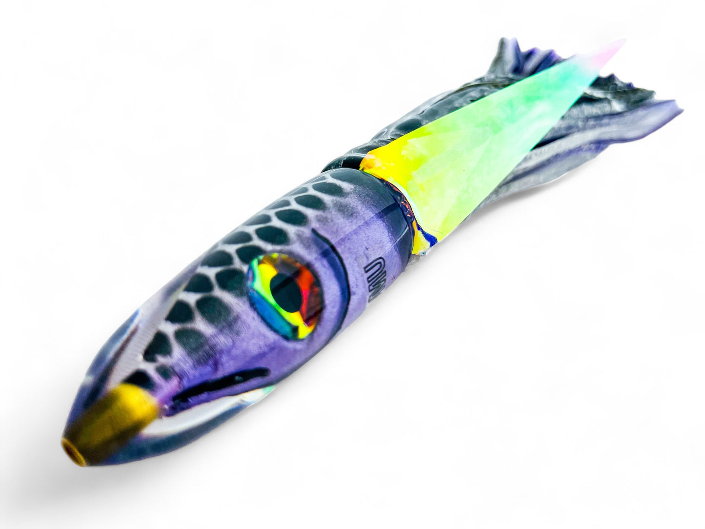 New! Tsutomu 6” Poke Milky Magic 2.0