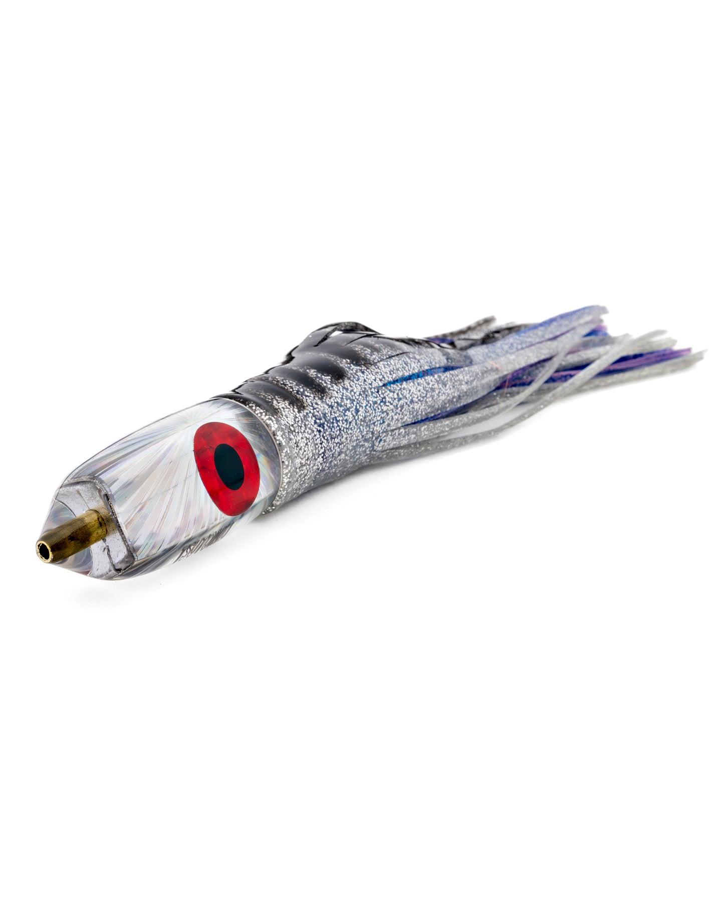 Tsutomu 7" Silver Star Bullet