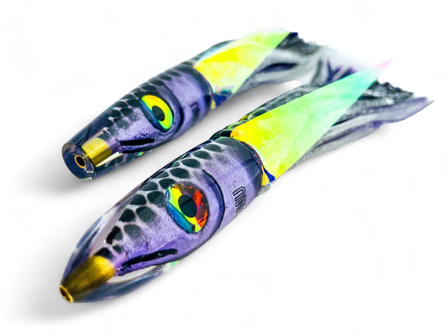 New! Tsutomu 6” Poke Milky Magic 2.0