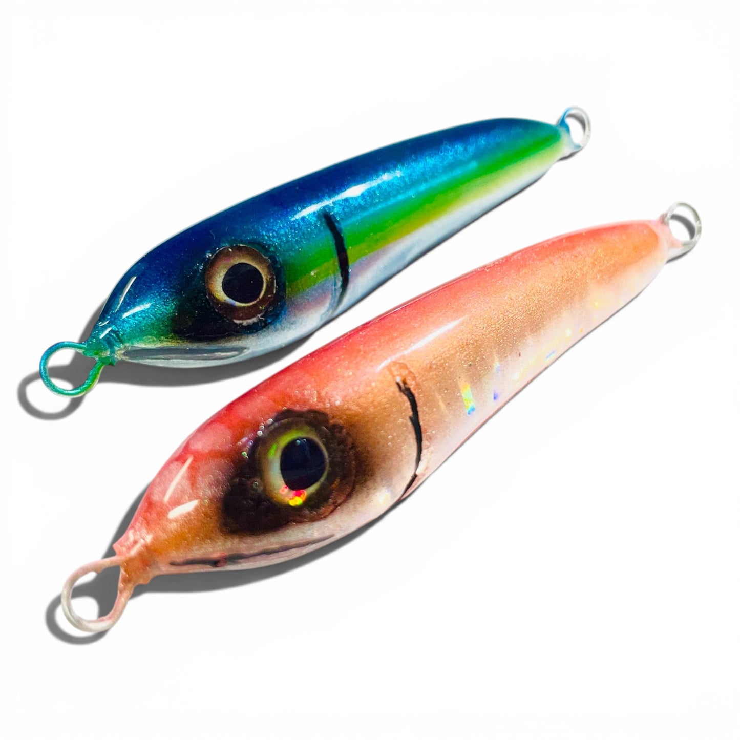 Coming Soon!  Tsutomu Lures: Buoy Snack 2  Pack