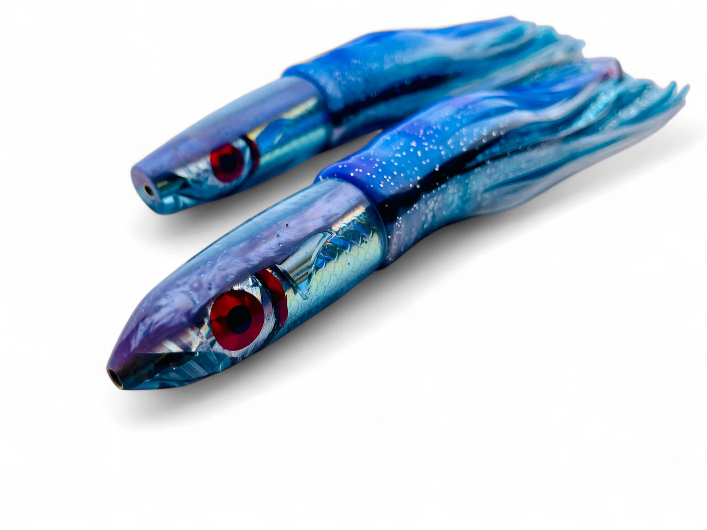 Tsutomu 6” Kamakazi Blue Bob