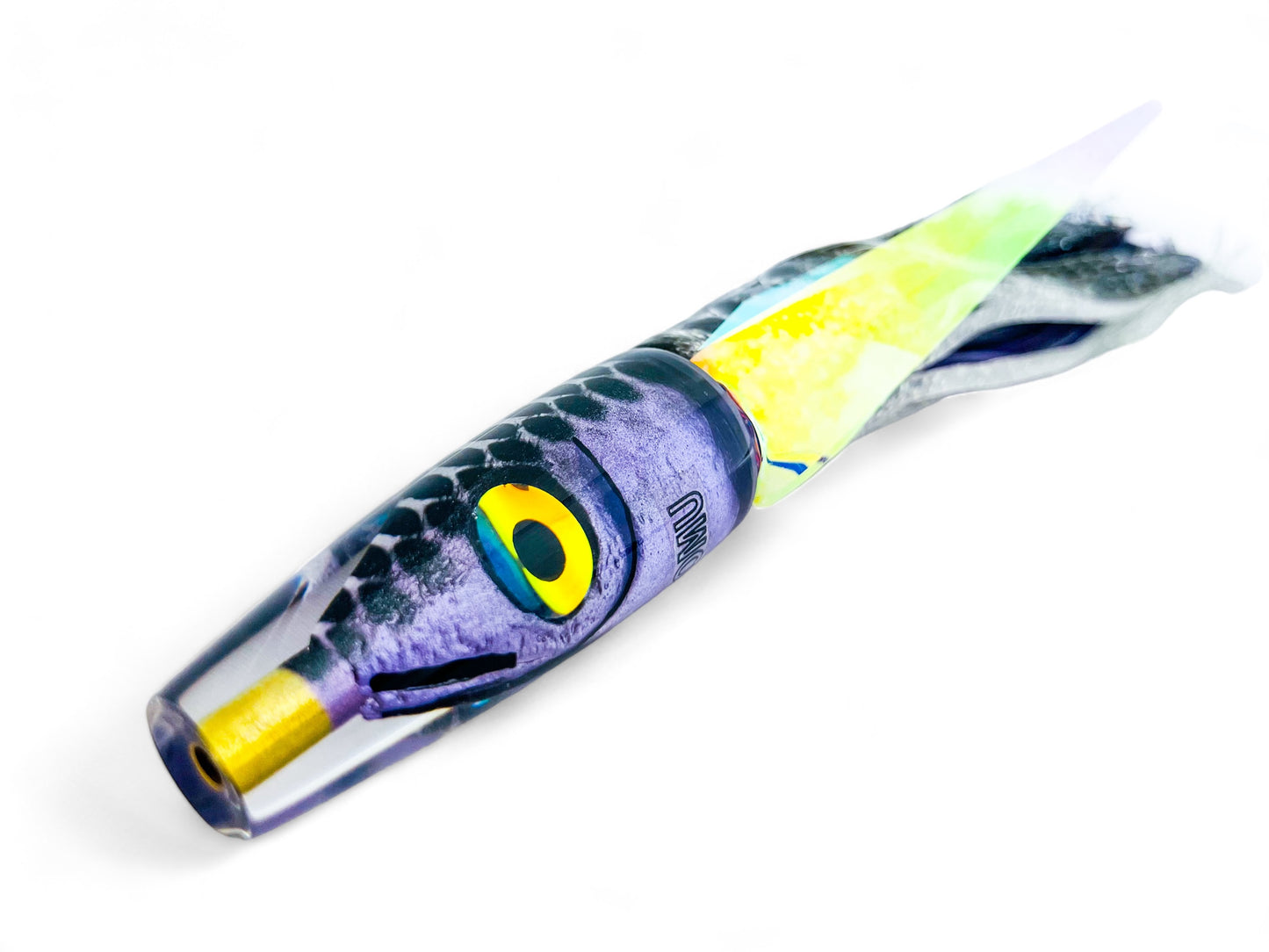 New! Tsutomu 6” Poke Milky Magic 2.0