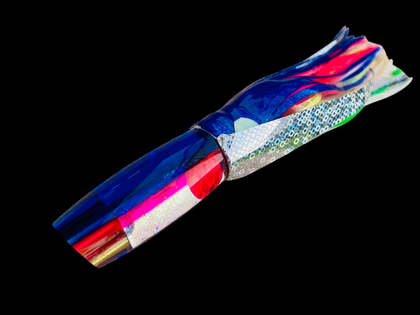 New! JC's 7" Slant 4 Hole Jet
