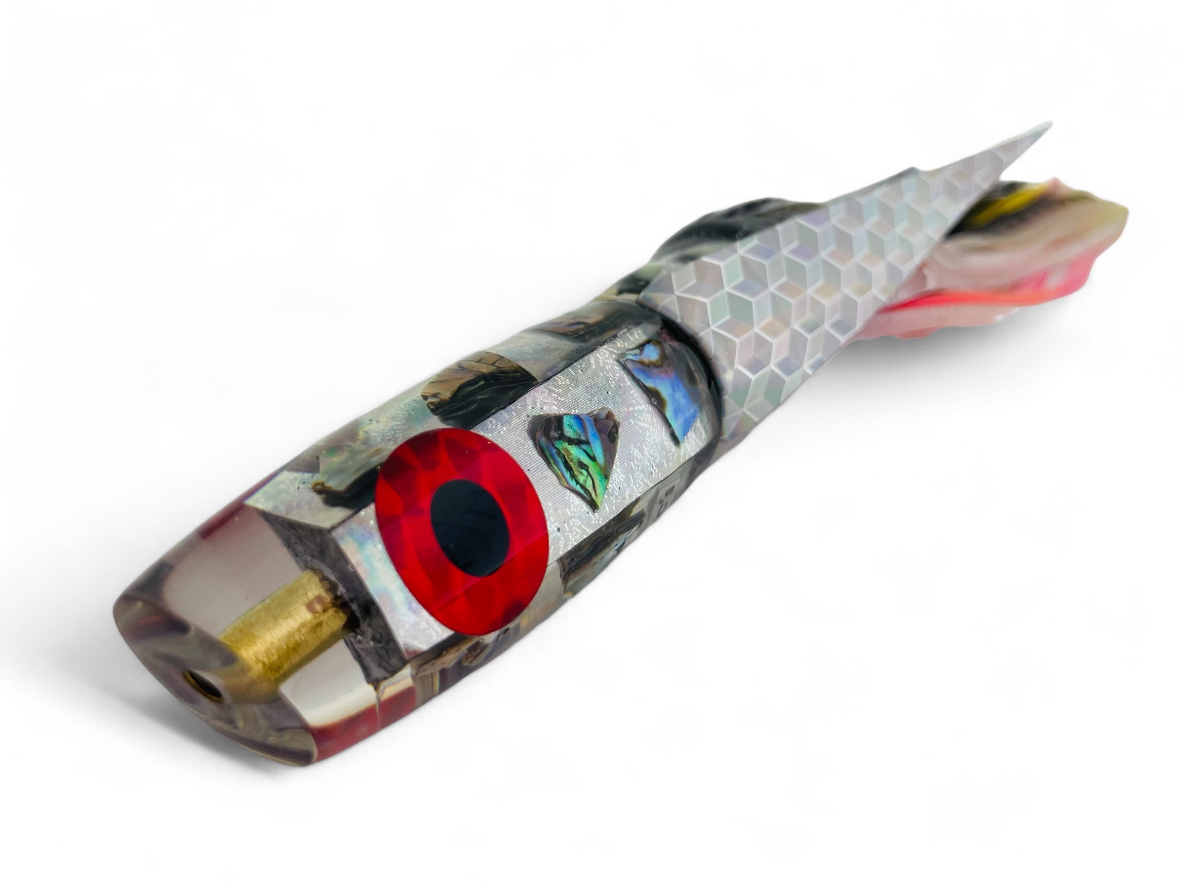 Shell Tackle JC's 7