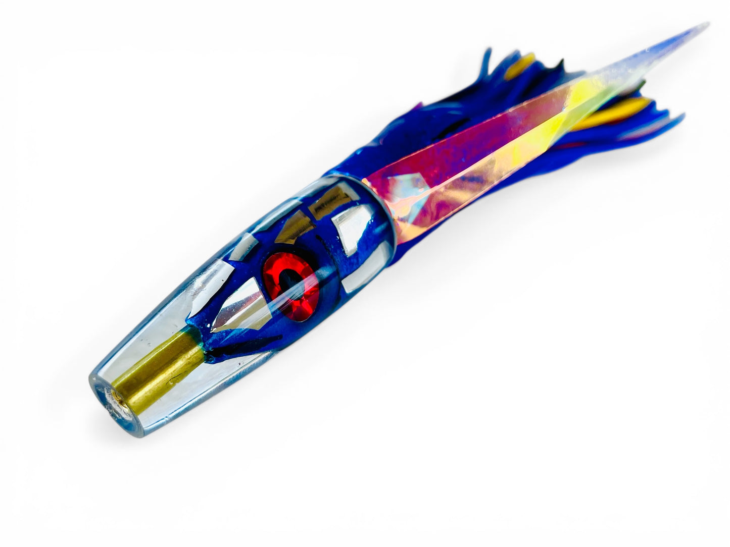 NEW! Tsutomu 6” Poke: Blue Disco
