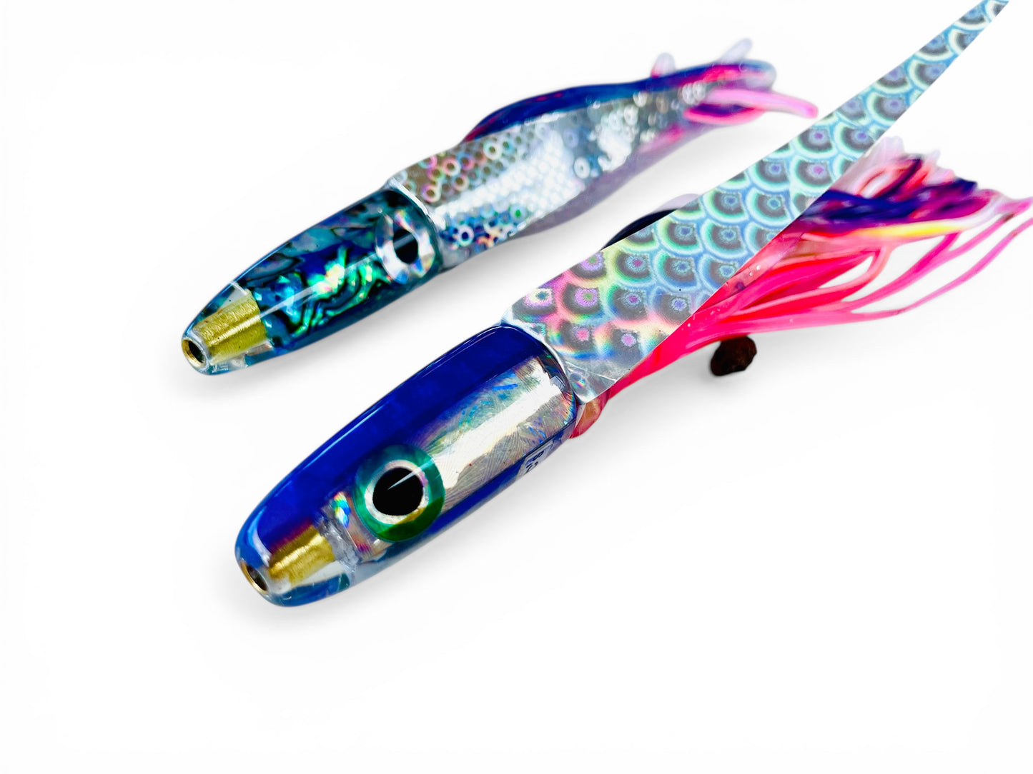JC's Japanese Shell 5" Aku 2 Pack 1