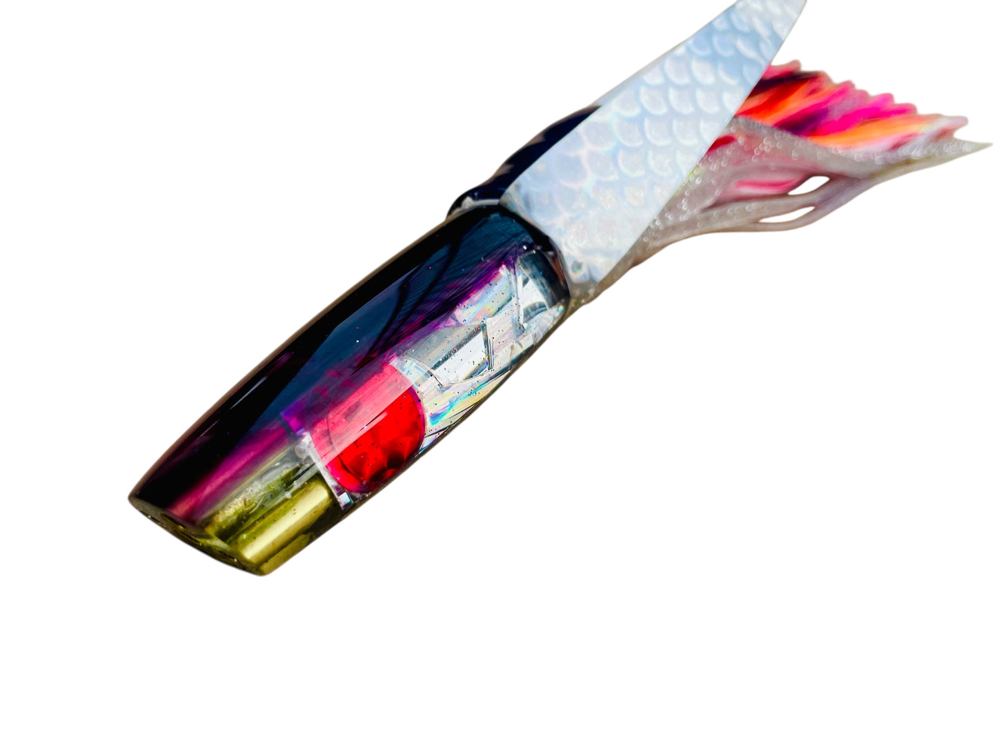New! JC's 7" Slant 4 Hole Jet