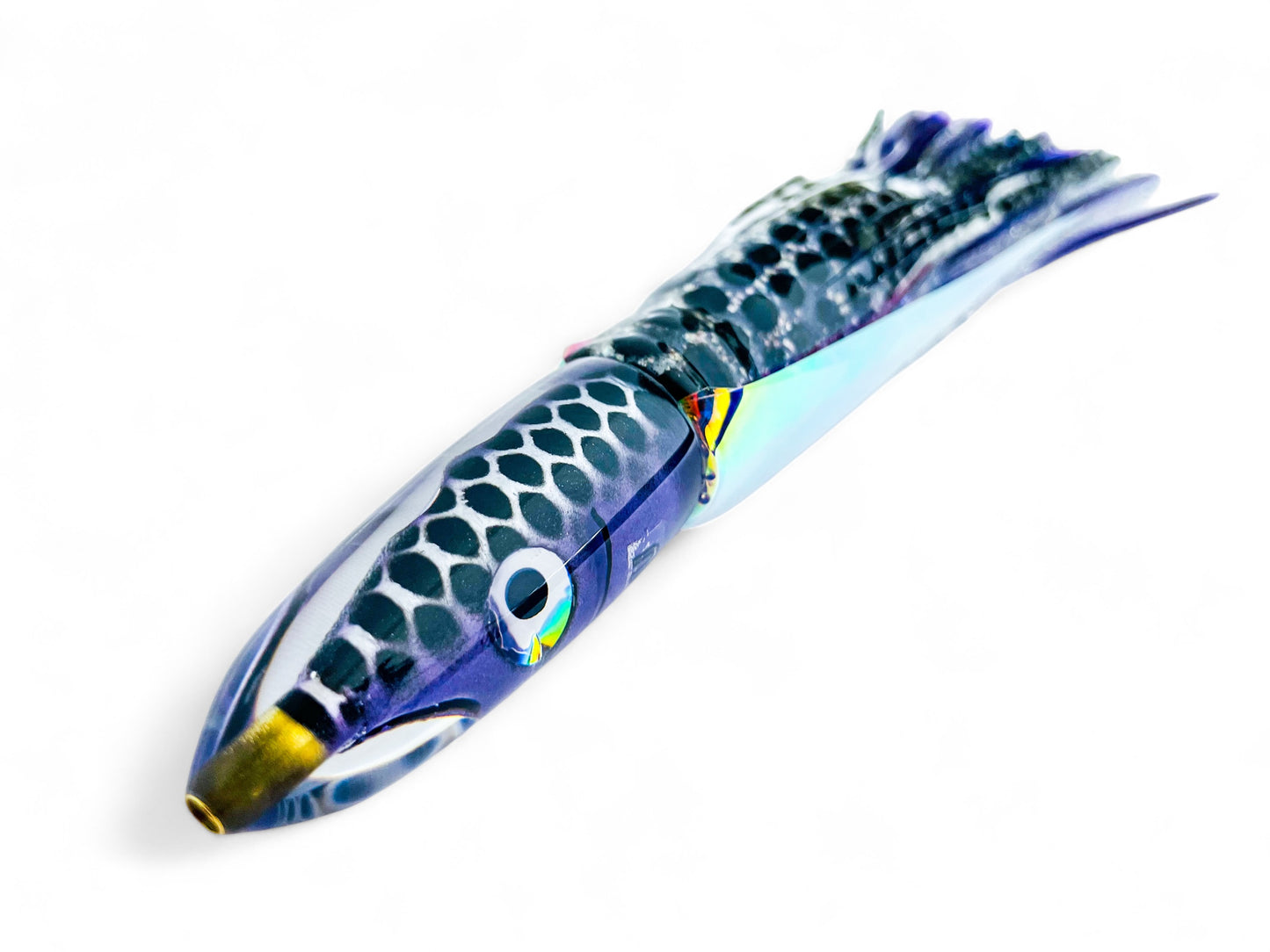 New! Tsutomu 6” Poke Milky Magic 2.0