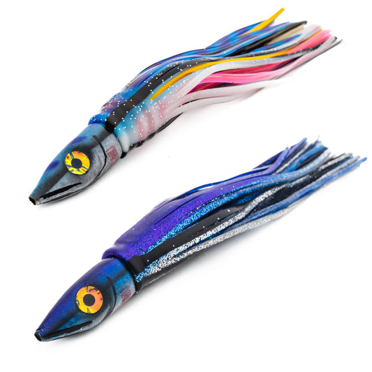 New! Tsutomu 5" Aku Bone 2 Pack