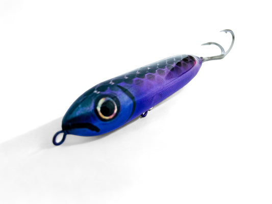 4" Custom Painted Stick Bait