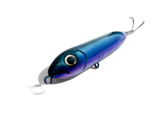 4" Custom Painted Stick Bait