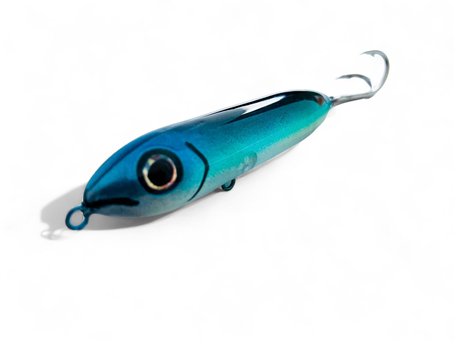 4" Custom Painted Stick Bait