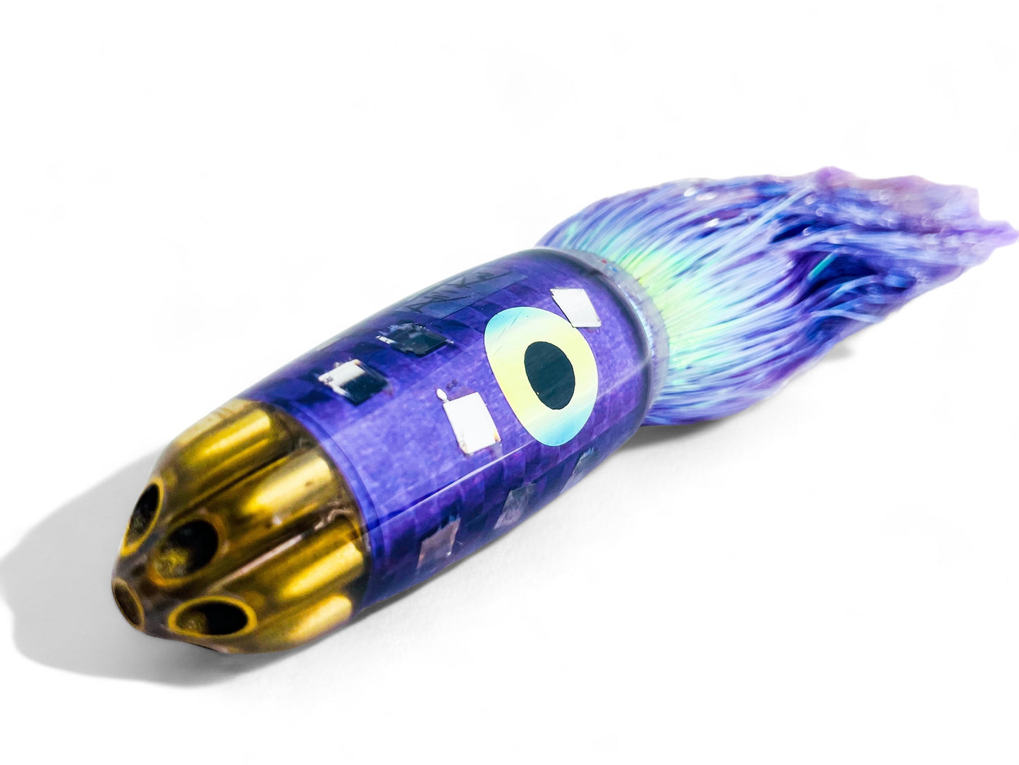 New! Ali'i Kai Purple 6 Shooter