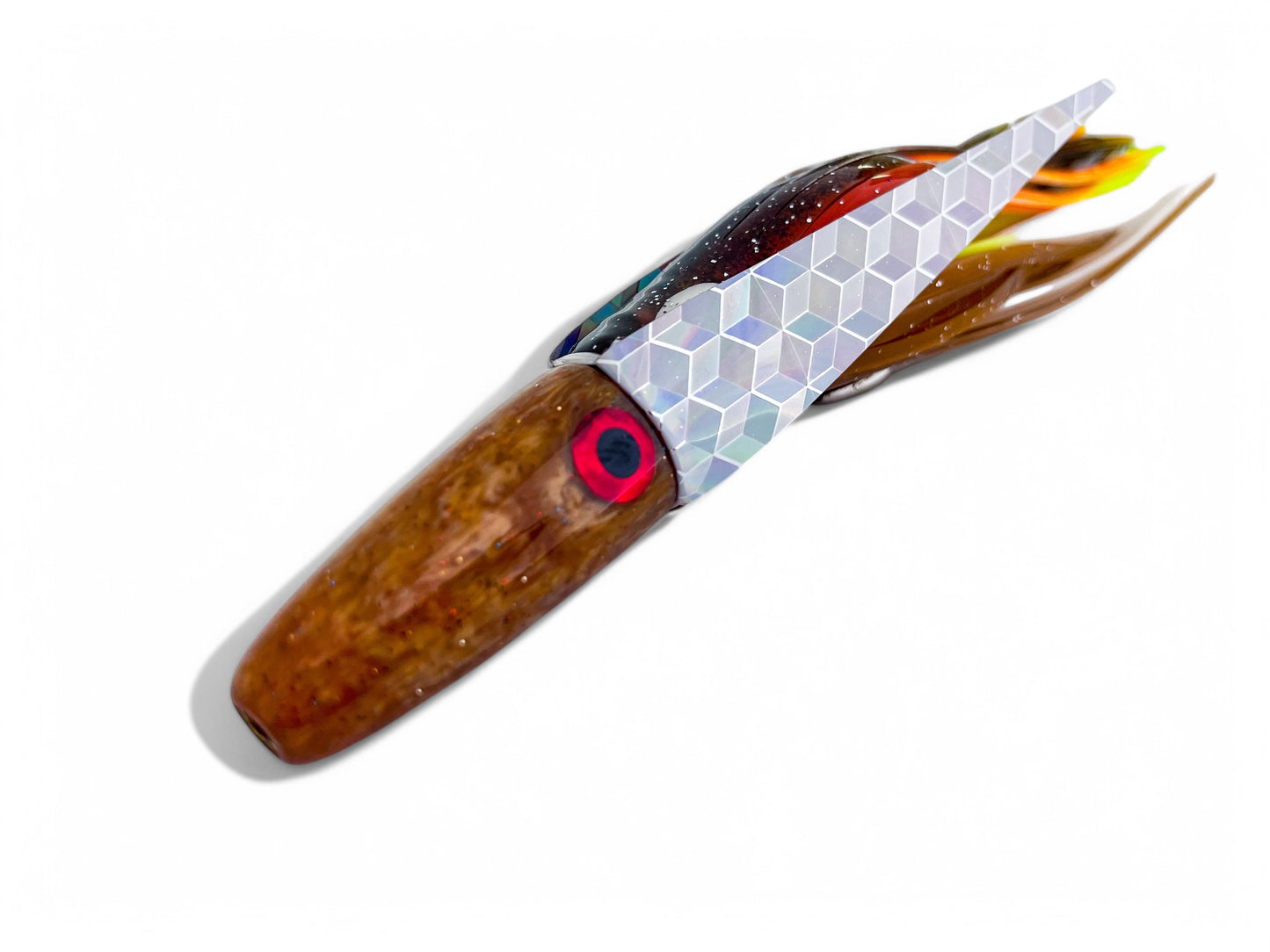 JC's 5" Aku Lure: Squid